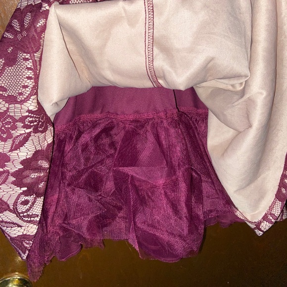 Magenta Dress - Picture 5 of 6